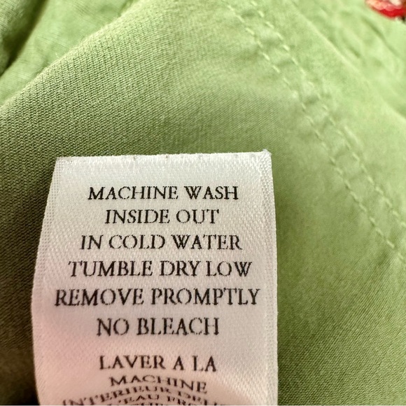 Frank & Eileen Blackstone Utility Italian Performance Twill Pants Army Green 4 - Picture 10 of 15